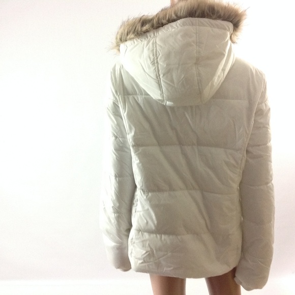 simply styled jacket